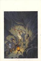 Fr&eacute;d&eacute;ric Pillot - Deux ans de vacances, Illustration origina