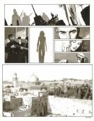 Bernard Vrancken - Les Enfants du ciel, Planche originale n&deg;