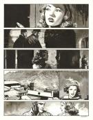 Bernard Vrancken - Les Enfants du ciel, Planche originale n&deg;