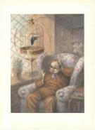 Peter de S&egrave;ve - Illustration originale, pr&eacute;sence d'adh&eacute;sifs 