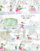 Reiser - Y'en aura pour tout le monde, Planche originale pr&eacute;