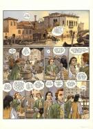 Griffo - Giacomo C., La Fiammina, Planche originale n&deg;15