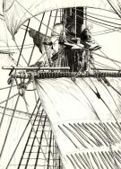 Franck Bonnet - USS Constitution, Int&eacute;grale, Couverture orig