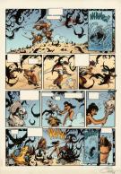 Guth&Tarquin - Lanfeust des &Eacute;toiles, Les tours de Meirrion, 