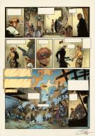 Guth&Tarquin - Lanfeust des &Eacute;toiles, Les tours de Meirrion, 