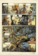 Guth&Tarquin - Lanfeust des &Eacute;toiles, Un, deux ... Troy, Mise