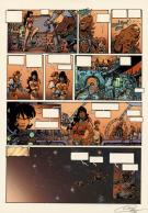 Guth&Tarquin - Lanfeust des &Eacute;toiles, Un, deux ... Troy, Mise