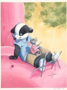 Julie Mellan - Les G&eacute;niales inventions de L&eacute;onard le renard,