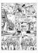 Franck Bonnet - Ann Bonny, La Louve des Cara&iuml;bes, Planche or