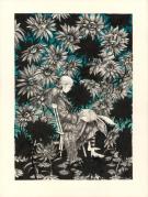 Daria Schmitt - To be or not to be, Illustration originale r