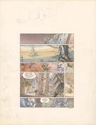 Thierry S&eacute;gur - L&eacute;gendes des Contr&eacute;es oubli&eacute;es, Le Sang des 