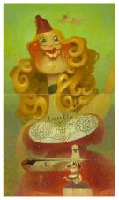 Dave Cooper - TUULIA AERLIINES, Your Host. Diptyque  r&eacute;alis&eacute;