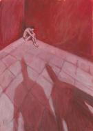 Pascal Rabat&eacute; - Ibicus, Planche originale