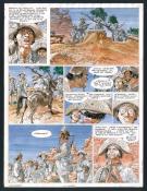 Hermann - Caatinga, Planche originale n&deg;24