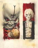 Olivier Ledroit - Requiem Chevalier Vampire, R&eacute;surrection, E