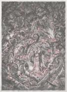 Stan Manoukian - Once Upon a Time, Illustration originale, r