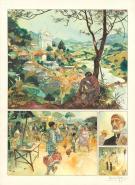 Emmanuel Lepage - Muchacho, Tome 1, Planche originale n&deg;5