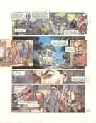 Jack Manini - Necromancy, Livre II, Planche originale n&deg;15