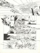 Michel CHEVEREAU - Bon Voyage ?, Planche originale n&deg;11