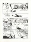 Michel CHEVEREAU - Bon Voyage ?, Planche originale n&deg;14