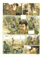 Emmanuel Lepage - Muchacho, Tome 2, Planche originale n&deg;42