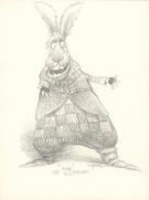 Carter Goodrich - Casting Call, Illustration originale, Hopp