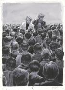 S&eacute;bastien Goethals - La Patrie des fr&egrave;res Werner, Illustrati