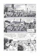 S&eacute;bastien Goethals - La Patrie des fr&egrave;res Werner, Planche or