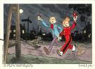 Frank Le Gall - Une Aventure de Spirou et Fantasio, Illustra