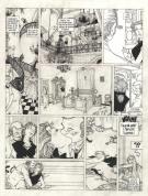 Michel Plessix - Julien Boisvert , Jikuri, Planche pr&eacute;parato