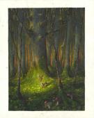 Fr&eacute;d&eacute;ric Pillot - Illustration originale pour le Festival du