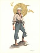 Thimoth&eacute;e Montaigne - 1629... ou l'Effrayante Histoire des n