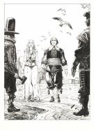 Thimoth&eacute;e Montaigne - 1629... ou l'Effrayante Histoire des n