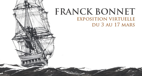 Exposition virtuelle Franck Bonnet du 3 au 17 mars 2012 Exposition virtuelle Franck Bonnet du 3 au 17 mars 2012