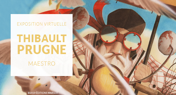 Exposition virtuelle Thibault Prugne/M�stro